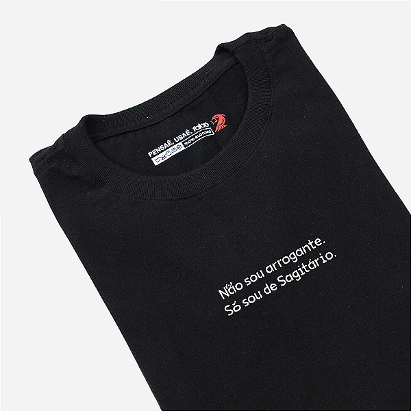 Camiseta - Sagitário