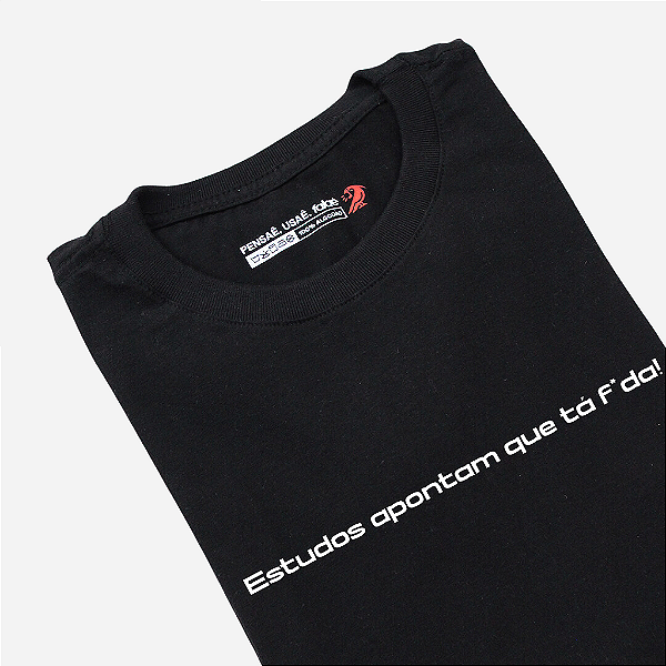 Camiseta - Tá foda