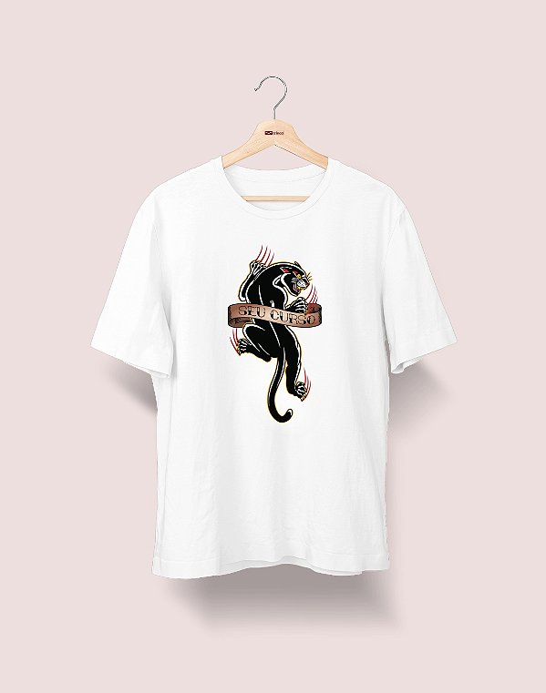Camisa Universitária - Todos (Personalizáveis) - Tattoo - Basic