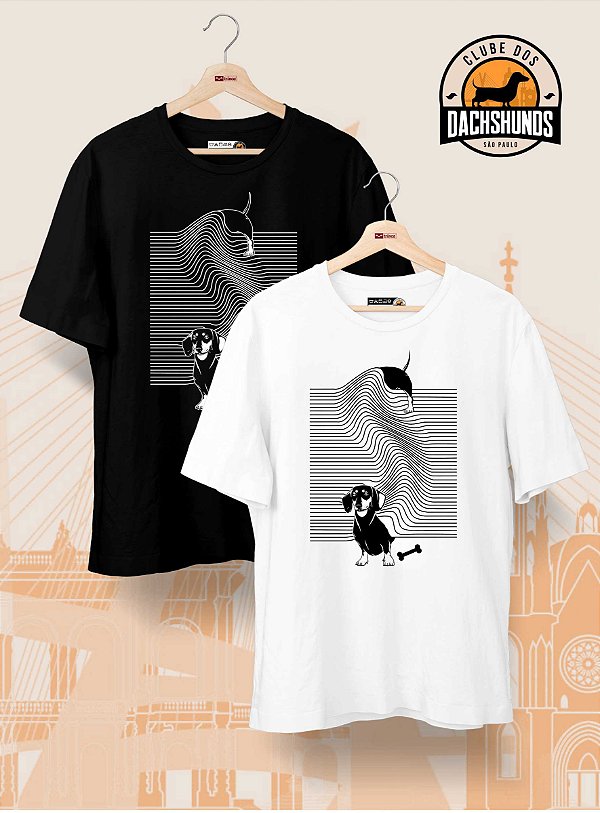 Camisa  - Slink Dog - Dachshunds SP - Basic