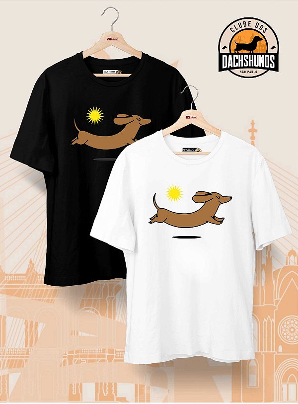 Camisa  - Solsicha - Dachshunds SP - Basic