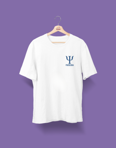 Outlet - Camisa - Psicologia - Symbols - TROCA NÃO DISPONÍVEL