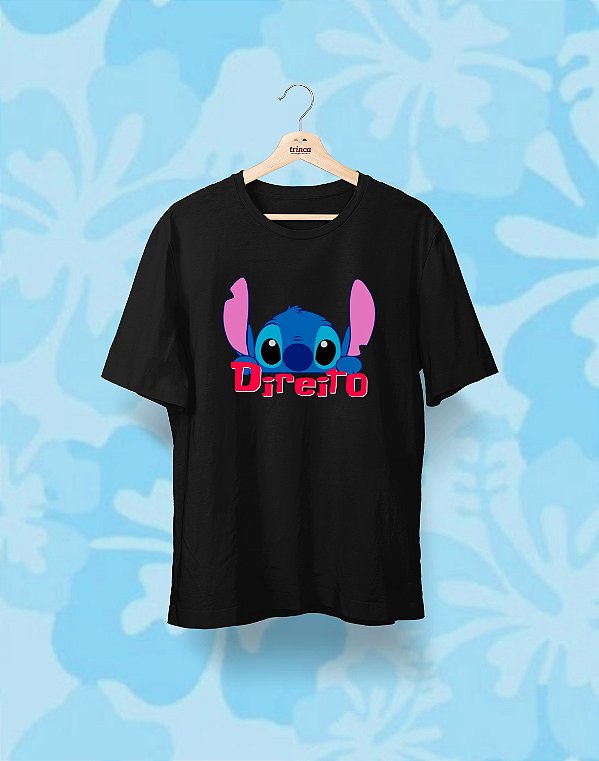Camisa Universitária - Direito - Aloha! - Basic