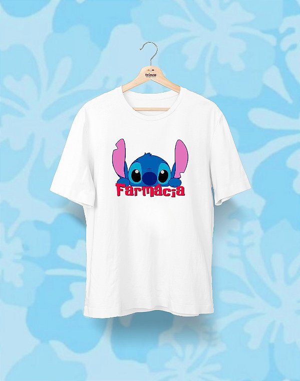 Camisa Universitária - Farmácia - Aloha! - Basic