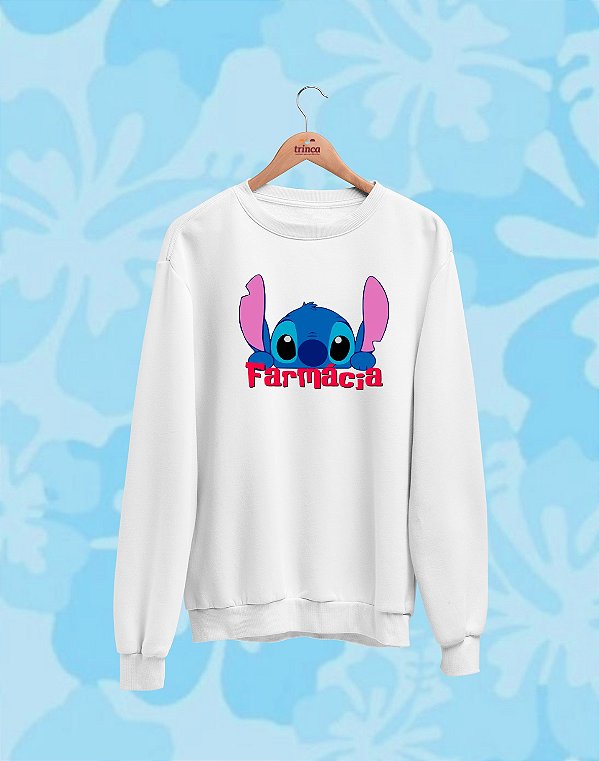 Moletom Básico Flanelado - Farmácia - Aloha! - Basic