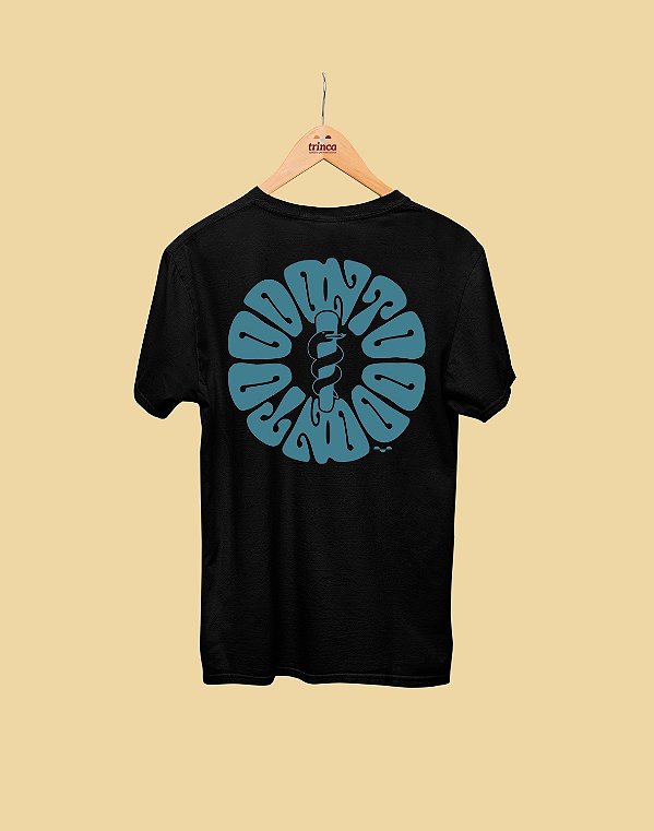 OUTLET - Camisa - Odontologia - Groove - TROCA NÃO DISPONÍVEL