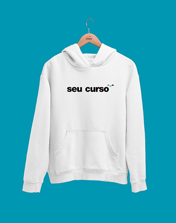 Moletom Canguru Flanelado - Todos (Personalizáveis) - Direto ao Ponto - Basic