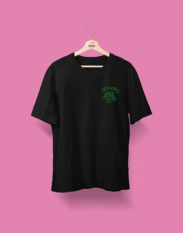 Camisa Universitária - Nutrição - Toda Erada - Basic