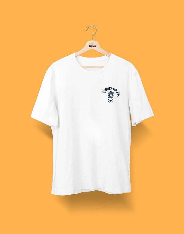 Camisa Universitária - Odontologia - Toda Erada - Basic