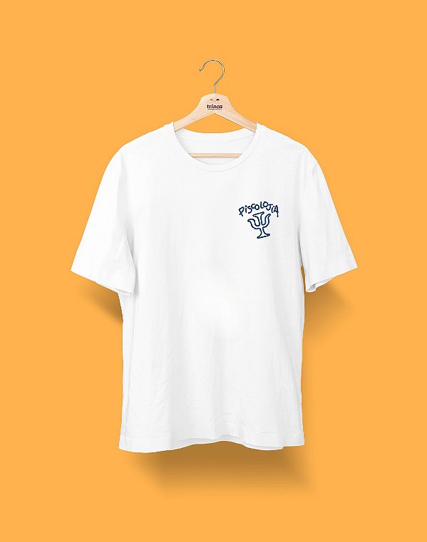 Camisa Universitária - Psicologia - Toda Erada - Basic