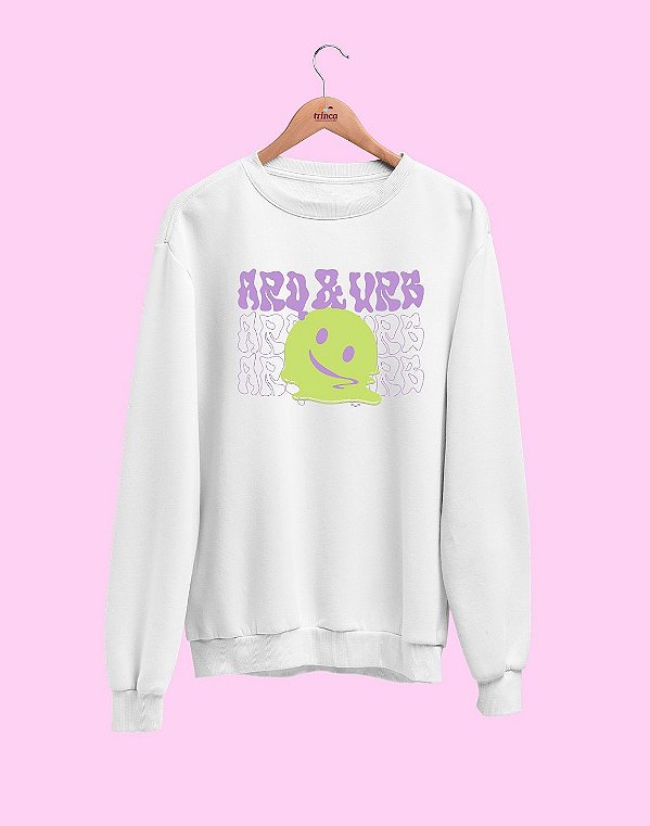 Moletom Básico Flanelado - Seu curso (Personalizável) - Clube dos Exaustos