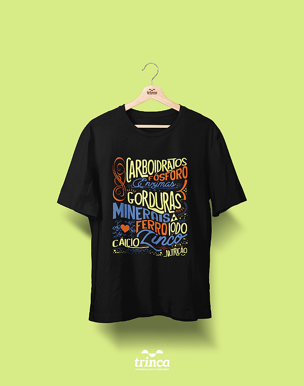 OUTLET - Nutrição - Na medida certa - TROCA NÃO DISPONÍVEL