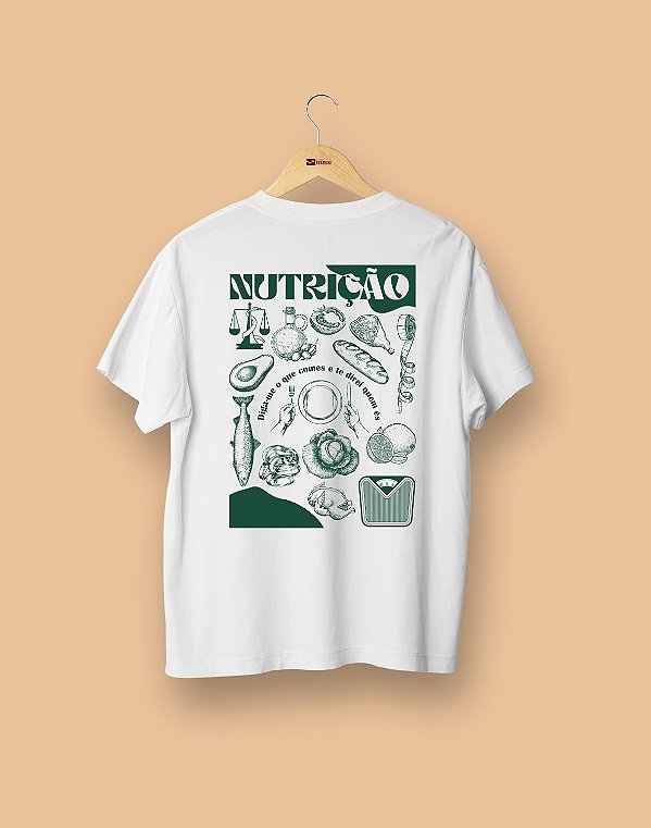 OUTLET - Nutrição - É arte - TROCA NÃO DISPONÍVEL