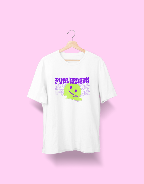 OUTLET - Camisa - Publicidade - Clube dos Cansados - TROCA NÃO DISPONÍVEL