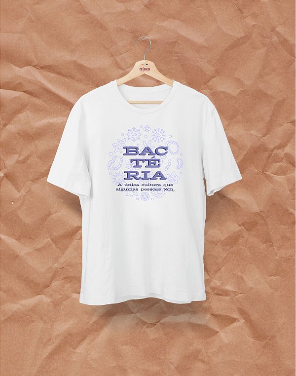 OUTLET - Biomedicina - Cultura - TROCA NÃO DISPONÍVEL