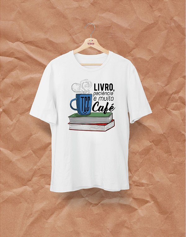 OUTLET - TCCoffe - TROCA NÃO DISPONÍVEL