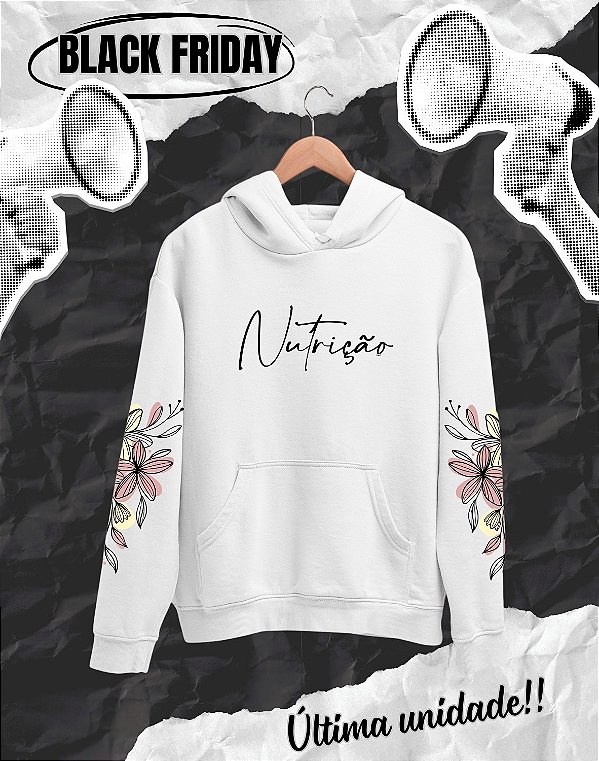BLACK FRIDAY - NUTRIÇÃO - DELICADO - PEÇA ÚNICA (TROCA NÃO DISPONÍVEL)