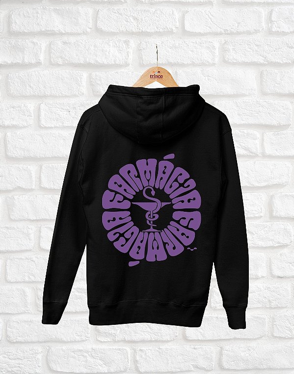 OUTLET - MOLETOM CANGURU - FARMÁCIA - GROOVE - TROCA NÃO DISPONÍVEL