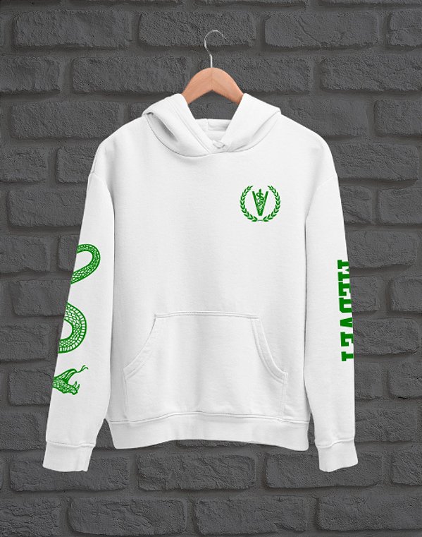 OUTLET - Moletom Canguru - Medicina Veterinária - 2k23 - TROCA NÃO DISPONÍVEL