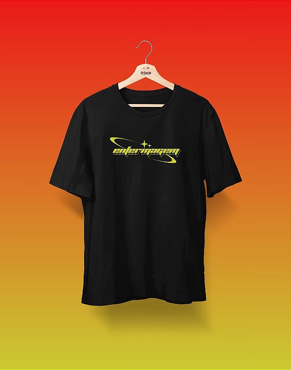 Camisa Universitária - Enfermagem - 2000s - Basic