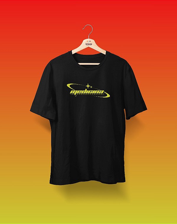 Camisa Universitária - Medicina - 2000s - Basic