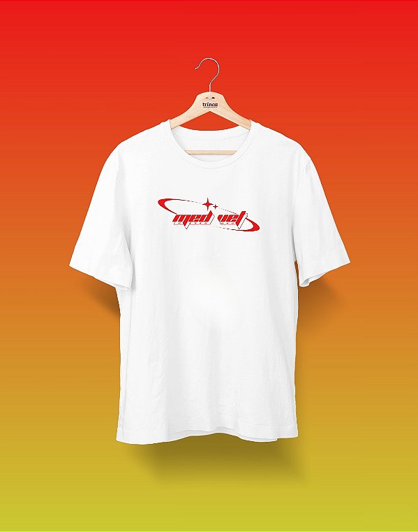 Camisa Universitária - Medicina Veterinária - 2000s - Basic