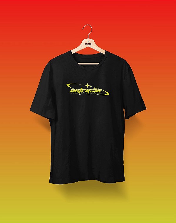 Camisa Universitária - Nutrição - 2000s - Basic