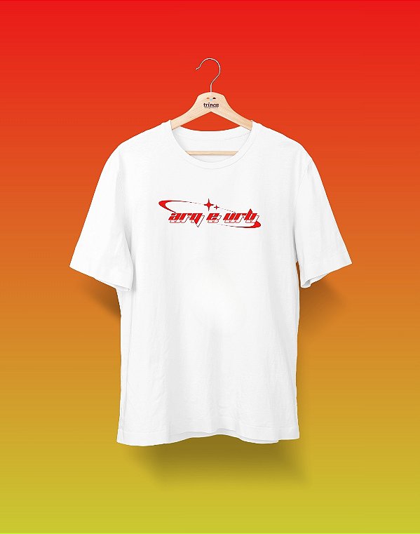 Camisa Universitária - Arquitetura e Urbanismo - 2000s - Basic