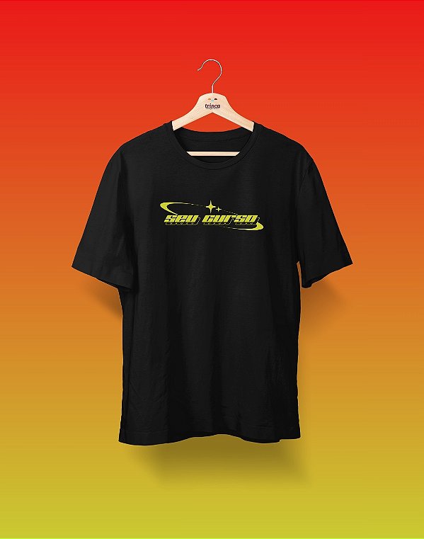 Camisa Universitária - Seu Curso (Personalizável) - 2000s - Basic