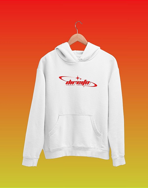 Moletom Canguru Flanelado - Direito - 2000s - Basic