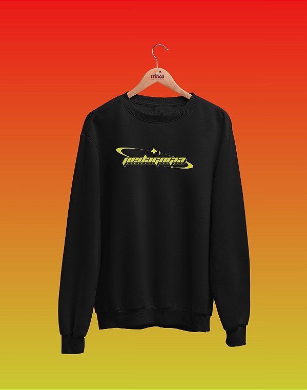 Moletom Básico Flanelado - Pedagogia - 2000s - Basic