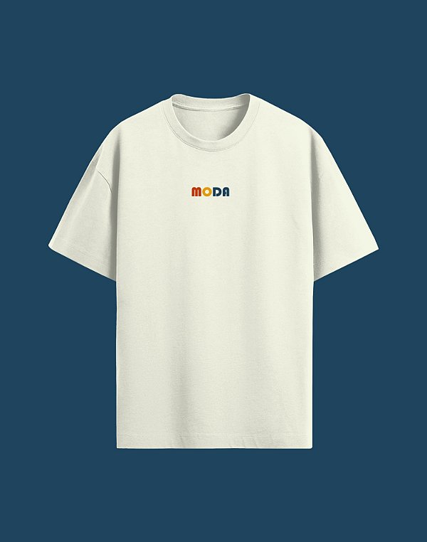 Oversized - Moda - Bauhaus - Off White