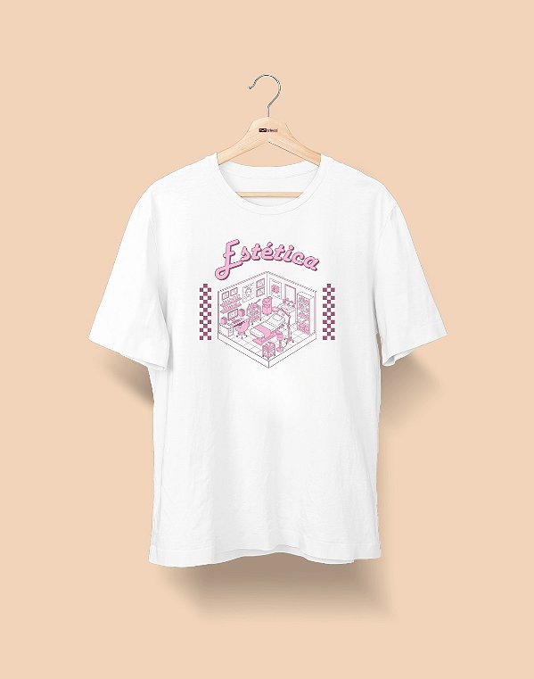 Camisa Universitária - Estética - Salinhas - Basic