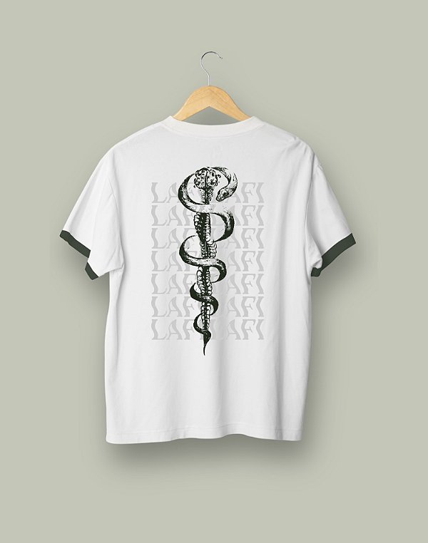 Outlet - Camisa - Fisioterapia - TROCA NÃO DISPONÍVEL