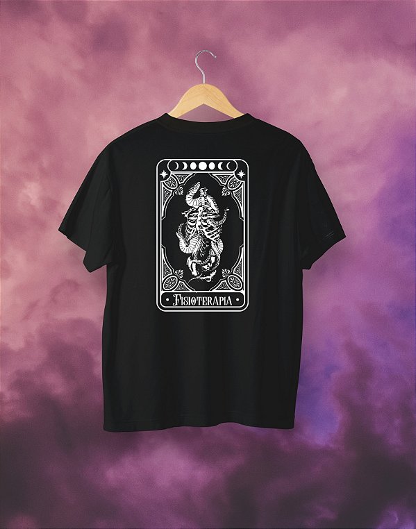 OUTLET - Fisioterapia - Tarô - TROCA NÃO DISPONÍVEL