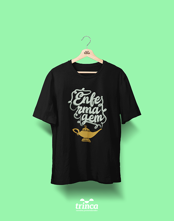 OUTLET - Enfermagem - A Lâmpada - TROCA NÃO DISPONÍVEL