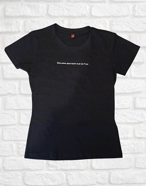 OUTLET - Estudos Apontam - Falaê - TROCA NÃO DISPONÍVEL