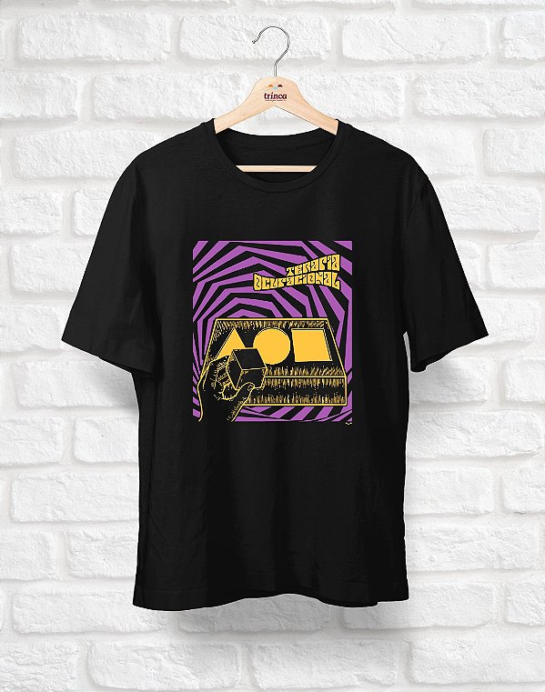 OUTLET - Terapia Ocupacional - Psicodélicos - TROCA NÃO DISPONÍVEL