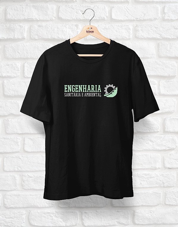 OUTLET - Engenharia Ambiental - Símbolo - TROCA NÃO DISPONÍVEL