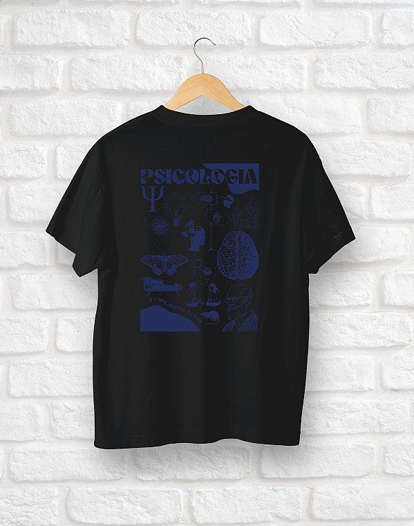 OUTLET - Psicologia - É Arte - TROCA NÃO DISPONÍVEL