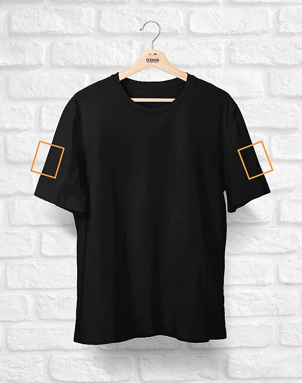 Camisa Personalizada - Estampa Mangas