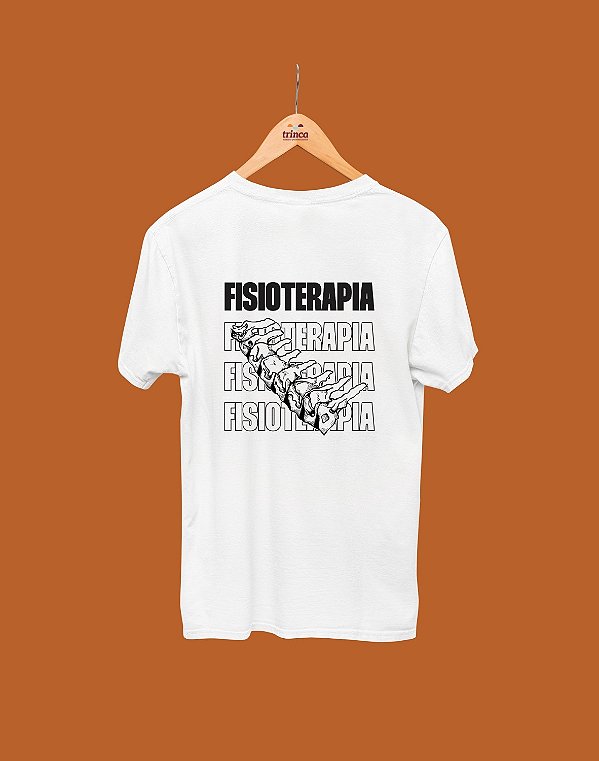 OUTLET - Fisioterapia - Repetição - TROCA NÃO DISPONÍVEL