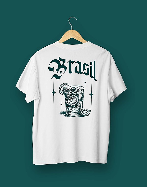 Camisa Universitária - Copa 2026 - Bling Caipirinha