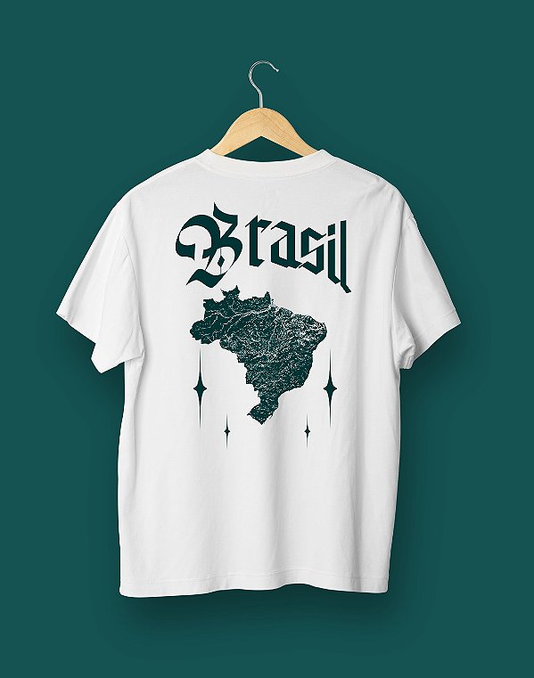 Camisa Universitária - Copa 2026 - Bling Mapa