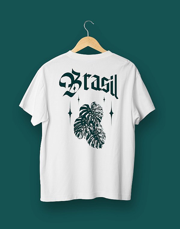 Camisa Universitária - Copa 2026 - Bling Folhas