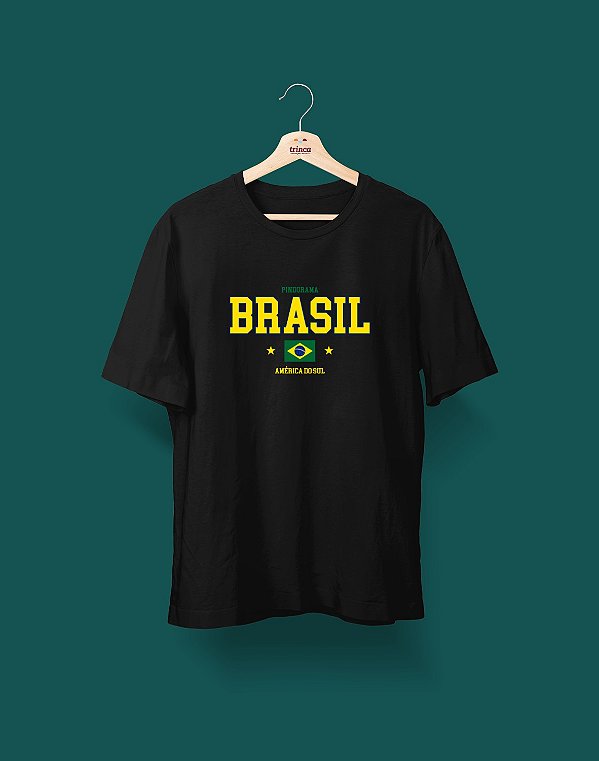 Camisa Universitária - Copa 2026 - Pindorama