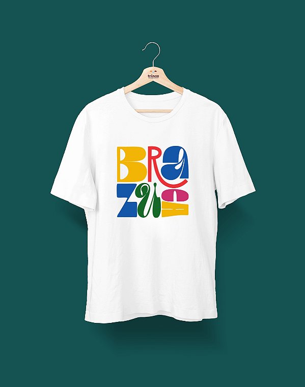 Camisa - Copa 2026 - Brazuca