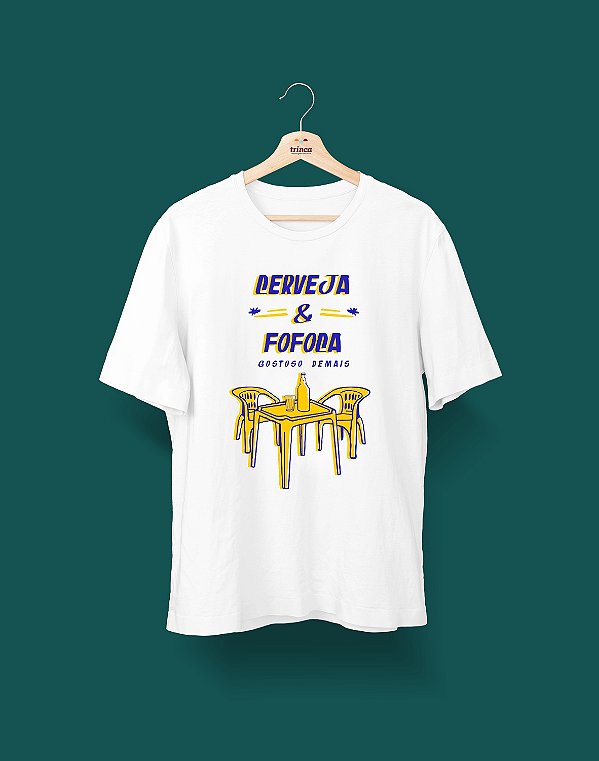 Camisa Universitária - Copa 2026 - Cerveja e Fofoca
