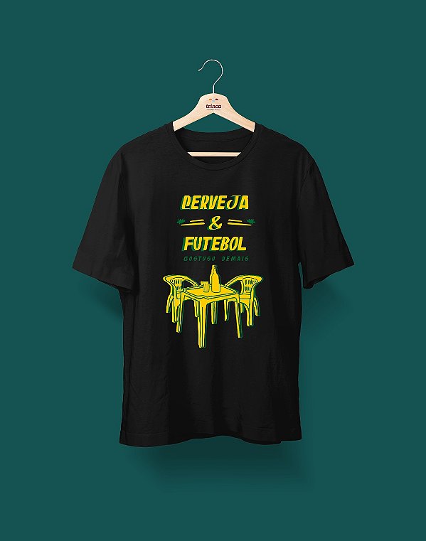 Camisa Universitária - Copa 2026 - Cerveja e Futebol