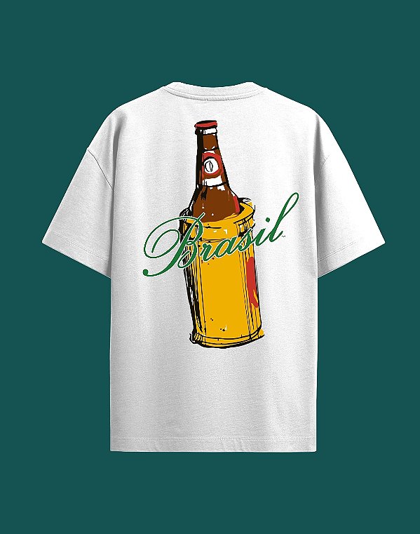 Oversized - Copa 2026 - Traços Cerveja
